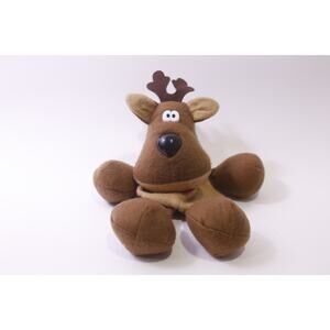 Hallmark, Stuffables, Rodney the Reindeer, Plush, Holiday Decor ~ 251228-WH 1011